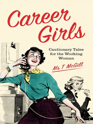 cover image of Career Girls
